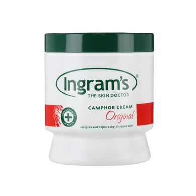 Ingrams Camphor Cream Original 150ml (BB: 10/02/2024)