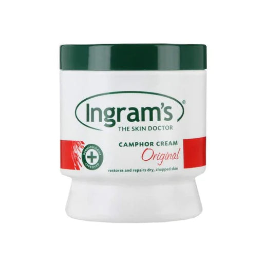 Ingrams Camphor Cream Original 150ml
