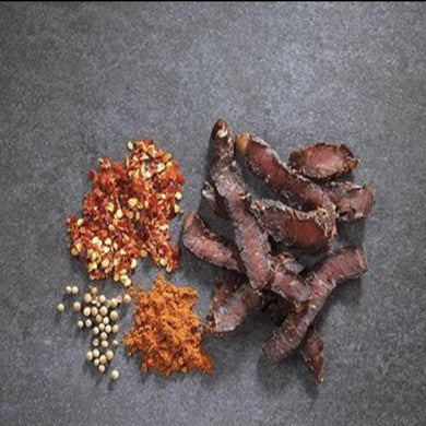 Peri-Peri Beef Biltong 500g