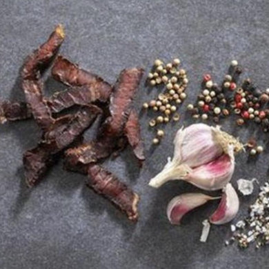 Biltong - Garlic 1kg