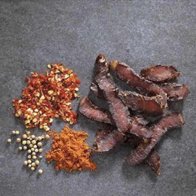 Savanna Peri-Peri Beef Biltong 1kg