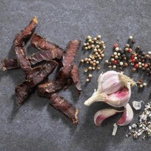 Garlic Beef Biltong 500g