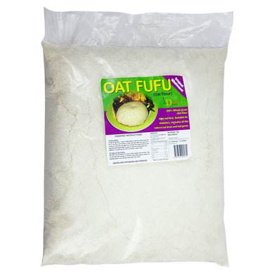 Oat Fufu L Divine 1.5kg