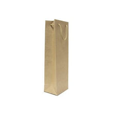 Load image into Gallery viewer, Wine Gift Bag single bottle