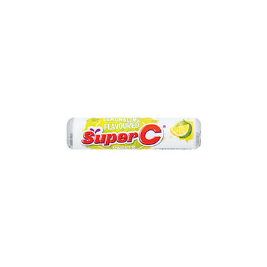 Super C Lemon & Lime