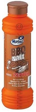 Marina Braai Salt Pepper 400g