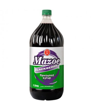 Mazoe Blackberry 2L