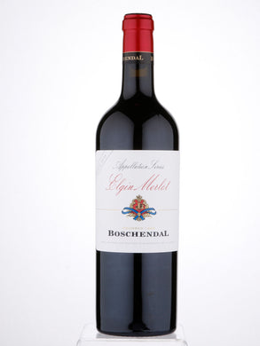 Boschendal Elgin Merlot 750ml