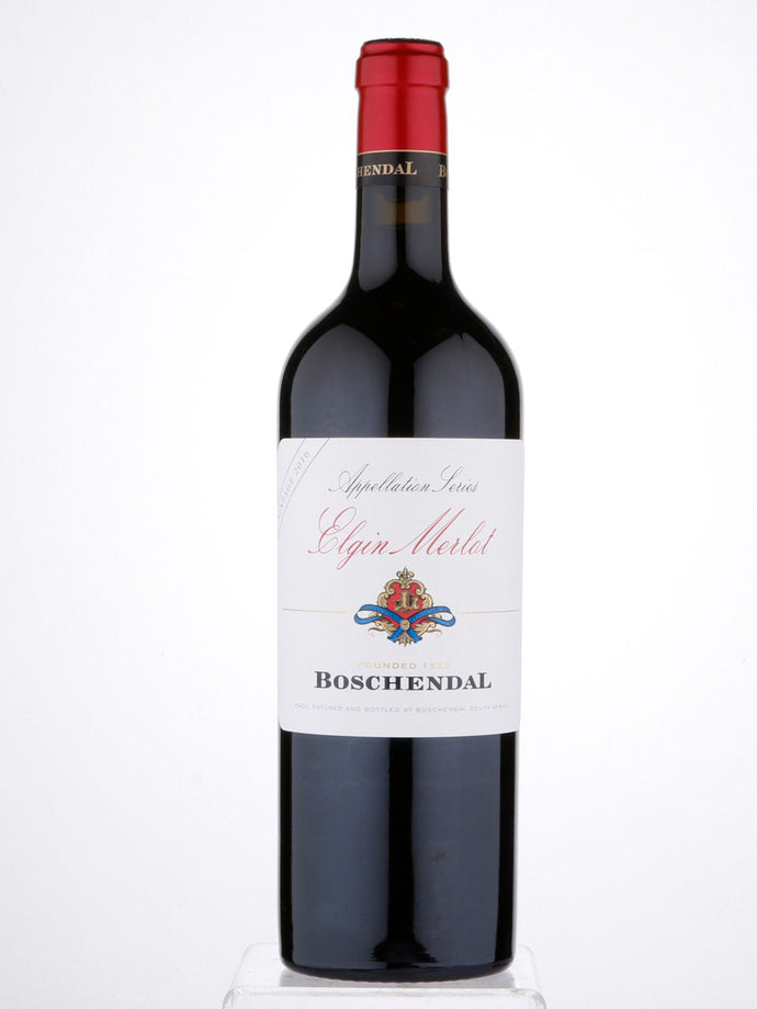 Boschendal Elgin Merlot 750ml