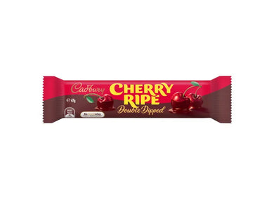 Cadbury Cherry Ripe Double Dipped 47g (BB Date: 21/09/2023)