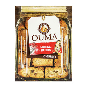 Ouma Rusks Muesli 1kg