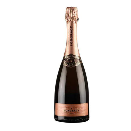 Pongracz Brut Rose 750ml - The Savanna