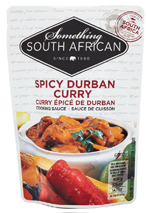 Something South African Spicy Durban Curry