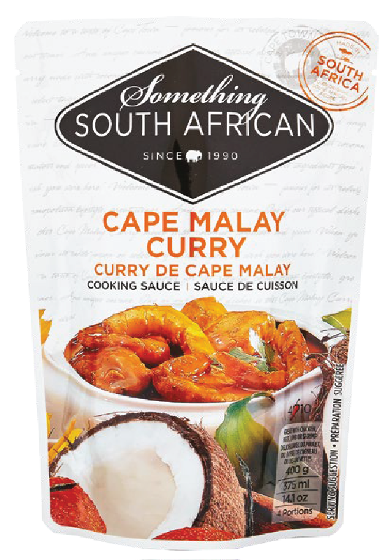 Something South African Cape Malay Curry