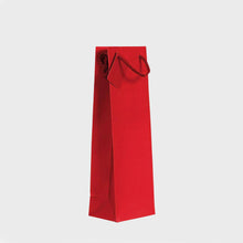 Load image into Gallery viewer, Wine Gift Bag single bottle