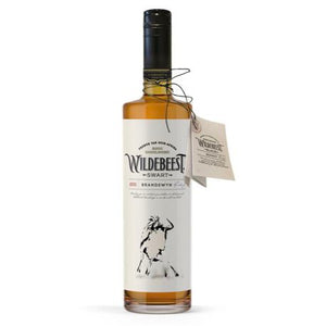 Wildebeest Brandewyn Swart 750ml