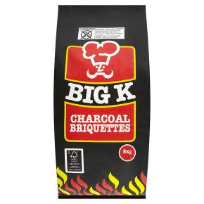Big K Briquettes 5kg