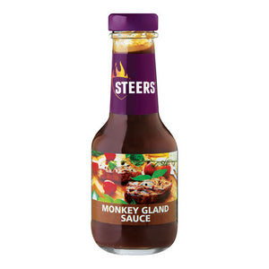 Steers Monkey Gland Sauce 375ml