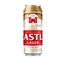 Load image into Gallery viewer, Castle Lager Can 500ml