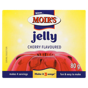 Moir's Jelly Powder Cherry