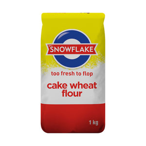 Snowflake Cake Flour 1kg