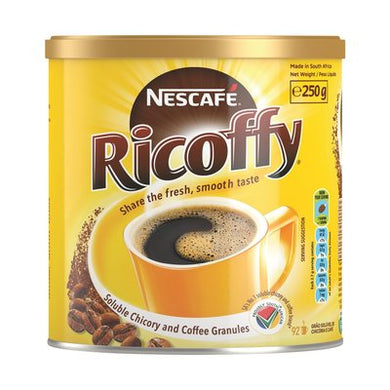 Nescafé Ricoffy Instant Coffee 250g