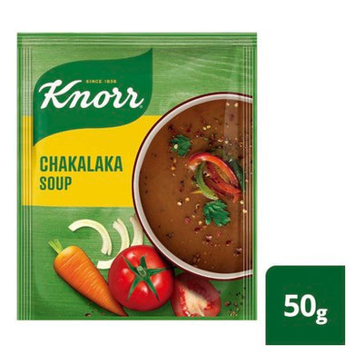 Knorr Soup Chakalaka 50g