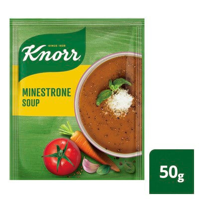 Knorr Soup Minestrone 50g