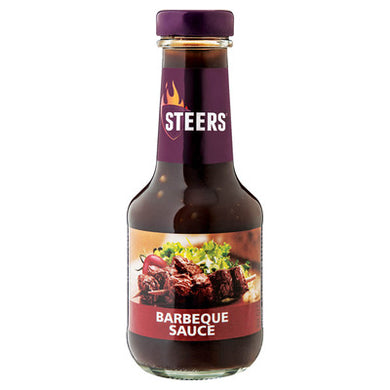 Steers Barbeque Sauce 375ml (BB:15/07/2025)