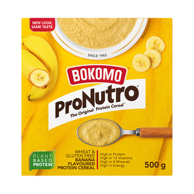 Pronutro Banana 500g