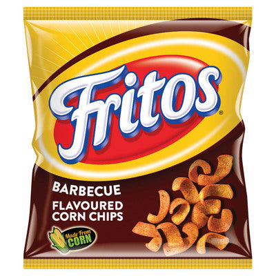 Simba Fritos Barbecue 120g (BB: 27/11/2023)