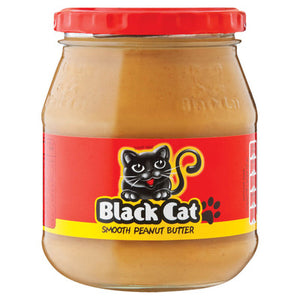 Black Cat Peanut Butter Smooth 400g