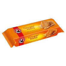Load image into Gallery viewer, Bakers Ginger Nuts 200g