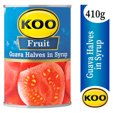 KOO Guava Halves 410g