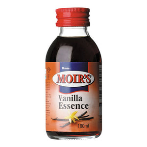 Moir's Vanilla Essence 100ml