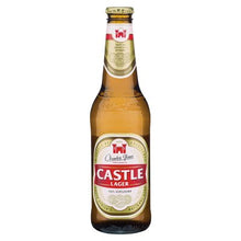 Load image into Gallery viewer, Castle Lager Bottle 330ml Single
