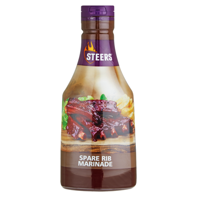 Steers Marinade Spare Rib 700ml