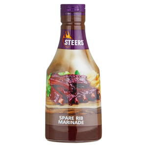 Steers Marinade Spare Rib 700ml (BB:30/03/24)