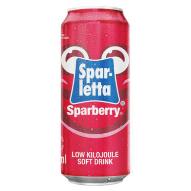 Sparletta Sparberry 300ml