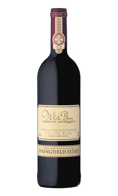 Springfield Wholeberry Cabernet Sauvignon 750ml