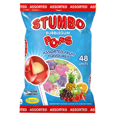 Stumbo Pops Cherry (Single)