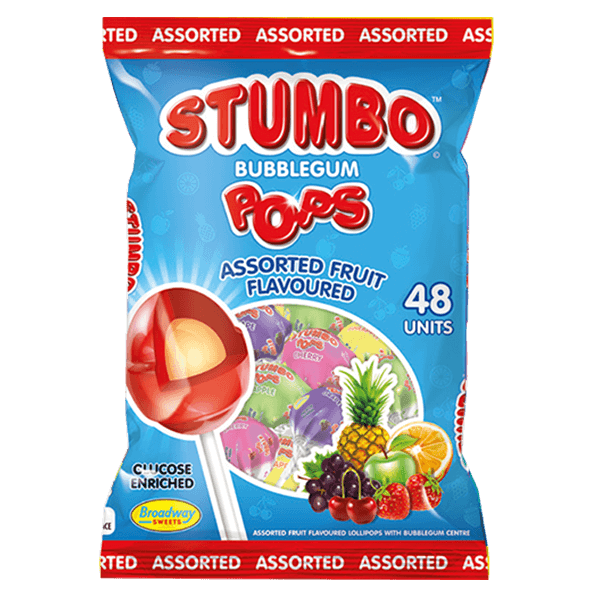 Stumbo Pops Cherry (Single)