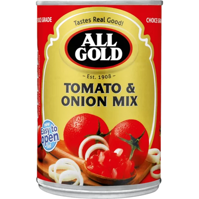 All Gold Tomato & Onion Mix