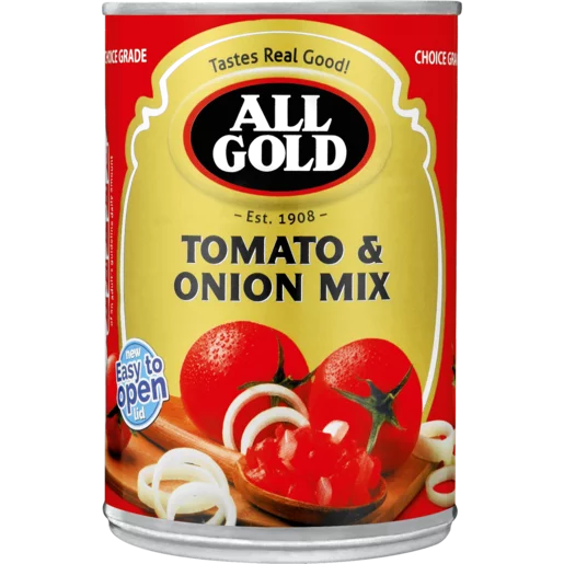 All Gold Tomato & Onion Mix