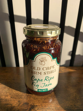 Old Cape Farm Stall Cape Ripe Fig Jam 350g