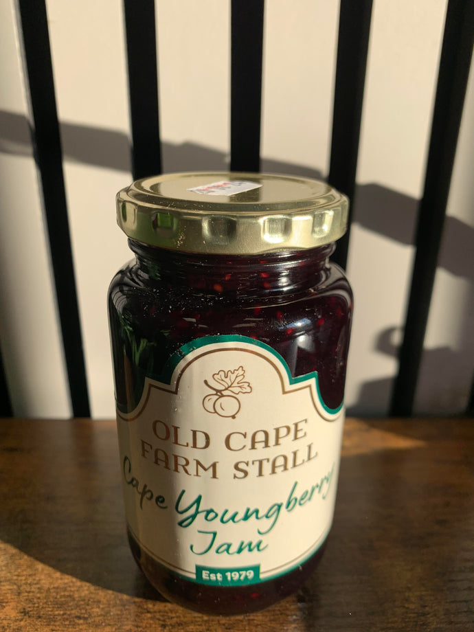 Old Cape Farm Stall Cape Youngberry Jam 350g