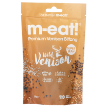 Load image into Gallery viewer, Venison Biltong 75g
