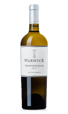 Warwick Est Professor Black White Blanc 750ml