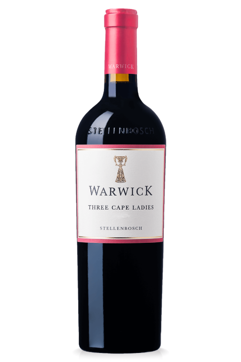 Warwick Estate Three Cape Ladies 750ml