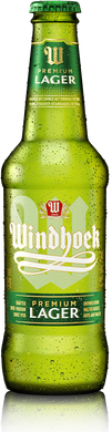 Windhoek Lager 330ml